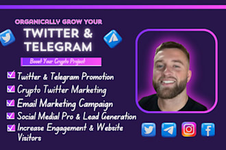 superfast crypto twitter x marketing crypto twltter promotion for organic growth