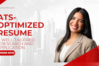 be your reverse recruiter, apply for jobs, do job application, search and apply