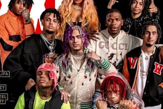submit your song on top hip hop blog like xxl magazine, billboard, hollywood