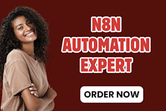 create automate and customize your n8n workflow and integration
