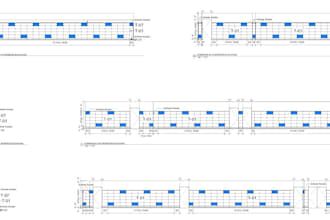 create a detailed revit 2d floor plan with tile quantity calculation