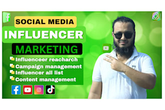 be your knowledgeable social media manager