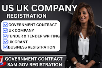 tender uk company registration bid nhs tender contract research grant