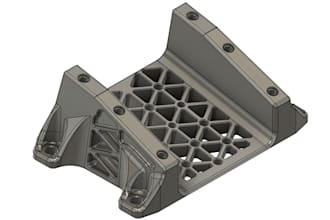 design high quality cad models for 3d printing, fdm and resin