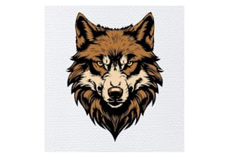 do vintage, mascot, business logo for you