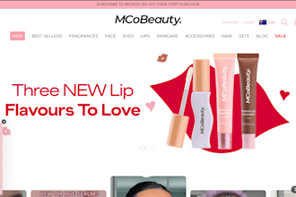 design beauty website, cosmetic website, salon website, spa website