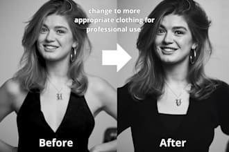 professionally retouch, enhance, and edit your photos