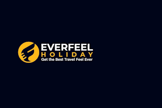 design a professional and creative travel logo for your brand