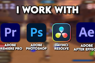 edit your video for social media or any other medium