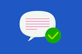 do awesome transcriptions for your audios or videos