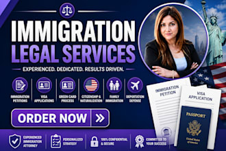 provide professional USA immigration and visa services online