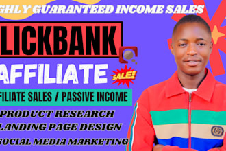 setup clickbank affiliate marketing, clickbank affiliate website link promotion