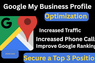 enhance google business profile for better local SEO visibility