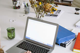 be your virtual assistant for admin tasks