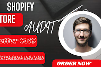expand the conversion rate of your store with cro audit