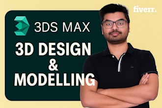 do assignments and projects in 3ds max