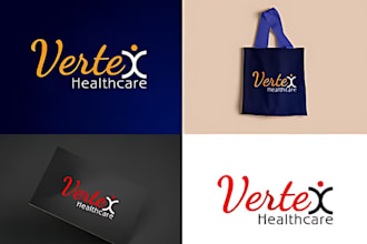 do perfect medical, clinic, dental health or healthcare logo