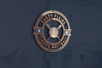 design sports football hockey basketball esports twitch baseball logo