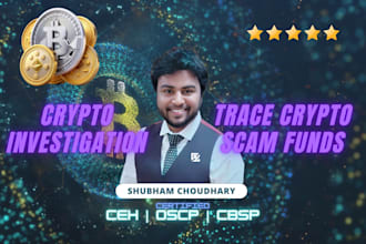 trace and analyze stolen crypto transactions and identify scam wallets