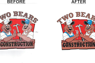 do professional embroidery digitizing and vector tracing