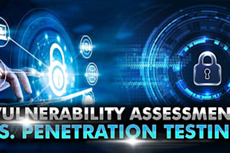 provide expert pentesting, vulnerability assessment and staff training
