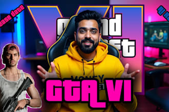 design a thumbnail for your any platform