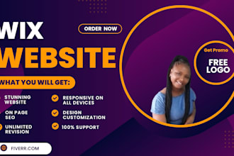 wix website design redesign wix website wix redesign wix studio website
