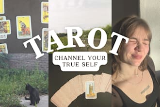 do tarot readings for you
