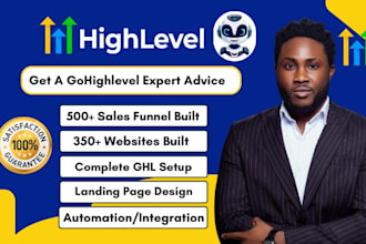 do gohighlevel sales funnel gohighlevel website gohighlevel ai agent expert