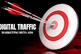do your paid traffic