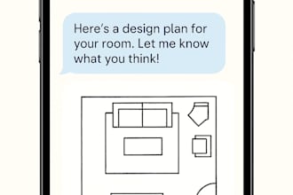 give you quick interior design advice about your space
