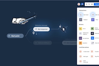 build uber bot, zifty bot, doordash bot, instacart bot, grabber bot, spark bot