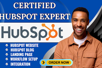 develop editable hubspot cms website data migration hubspot landing page blog