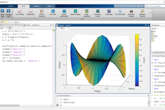 do urgent matlab simulink modeling, image processing and gui