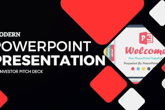 design , redesign  modern ms powerpoint presentation ,keynote ,google slides