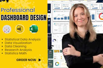 data visualization, dashboard designing, and data cleaning in excel, tableau