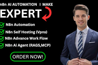 do n8n automation n8n ai agent n8n workflow ms copilot n8n expert n8n agent