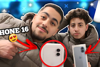 make beautiful thumbnail for your video