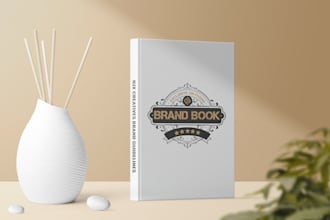design your logo and build a custom brand style guide