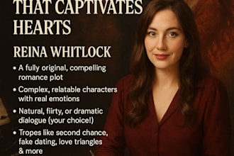 ghostwrite rewrite hot romance story