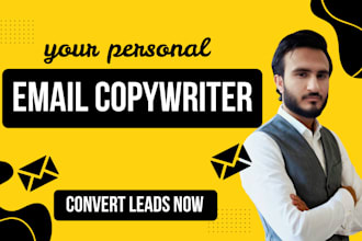 write high converting email copy for your campaigns