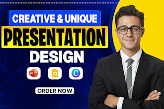 design,redesign,pitch deck, google slides,keynote, and canva presentation