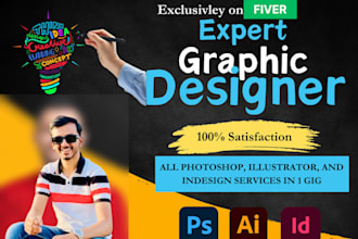 do photoshop editing, expert, background remove, face swap, logo recreate,modify