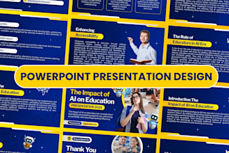 design quick powerpoint presentation canva slide deck powerpoint deck template