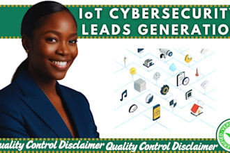setup iot cybersecurity marketing leads home security leads google ads