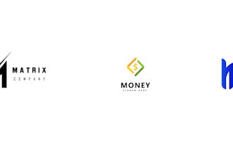 make a creative luxury wordmark logo design