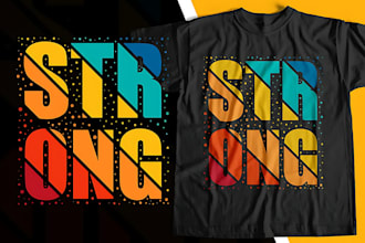 do custom t shirt logo design with satisfaction guarantee