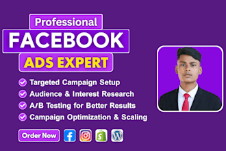manage your ecommerce and local service facebook ads campaigns like a pro