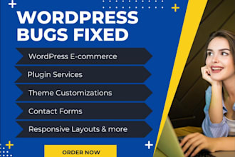 fix elementor error responsive issues header footer issues page builder error