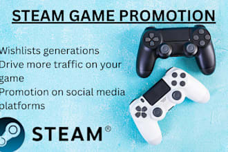 do steam game promotion to get wishlists steam traffic steam marketing